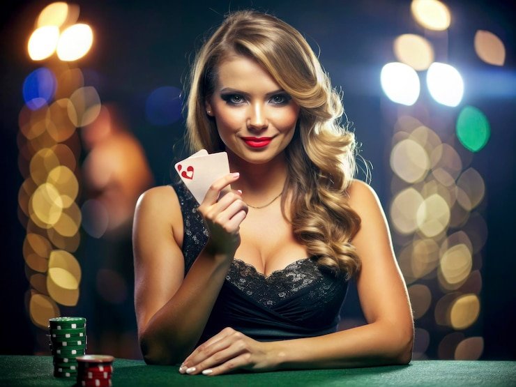 larisbet login live-dealer studio showing blackjack table